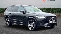 Used 2020 Volvo XC90 R-Design SUV | £30,700 (Fair price)