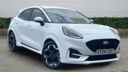 Used Ford Puma ST-Line X 125 HP (91 kW) 2026 SUV