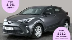 Used 2023 Toyota C-HR SUV | £15,884 (Super price)