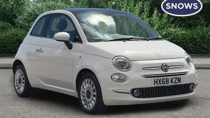 Used Fiat 500 Lounge 69 HP (50 kW) 2020 Hatchback