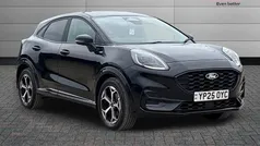 Used 2025 Ford Puma ST-Line Hatchback | £19,648 (Fair price)