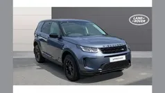 Blue Used 2021 Land Rover Discovery Sport S SUV | £22,711 (Fair price)