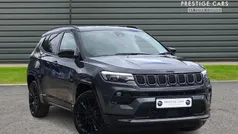 Grey Used 2024 Jeep Compass SUV | £23,795 (Fair price)