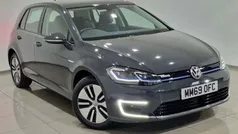 Used 2020 VW e-Golf Hatchback | £12,973 (A bit pricey)