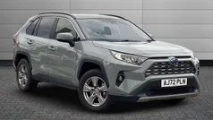 Used 2023 Toyota RAV4 Hybrid SUV | £25,495 (Super price)