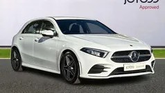 Used 2018 Mercedes A200 AMG line Hatchback | £15,200 (Fair price)