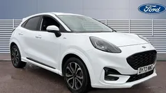 Used 2022 Ford Puma Gen-E ST-Line Hatchback | £14,305 (Fair price)