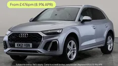 Used 2024 Audi Q5 S-Line SUV | £29,621 (Super price)