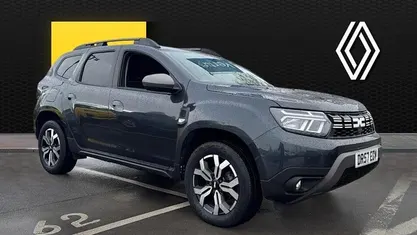 Used 2023 Dacia Duster Journey Estate | £18,223 (Fair price)