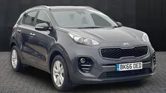 Used 2018 Kia Sportage SUV | £8,995 (Good price)