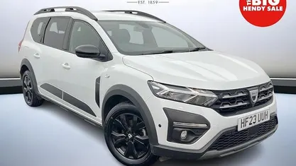 Used 2023 Dacia Jogger Extreme MPV | £15,399 (Fair price)