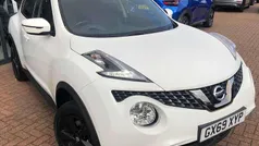 Used 2019 Nissan Juke Acenta SUV | £8,699 (Fair price)