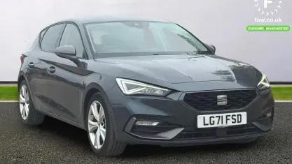 Used Seat Leon FR 110 HP (80 kW) 2023 Hatchback