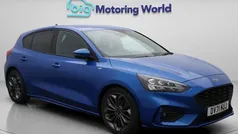 Used 2021 Ford Focus ST-Line X Hatchback | £12,600 (Good price)