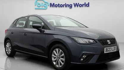 Used Seat Ibiza SE 95 HP (69 kW) 2025 Hatchback