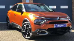 Brown Used 2022 Citroën C4 PureTech Hatchback | £12,991 (Fair price)