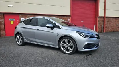 Second-hand Vauxhall Astra SRi 150 CP (110 kW) 2019 Hatchback