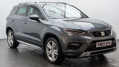 Used 2020 Seat Ateca FR SUV | £16,550 (Super price)