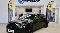 Black Used 2019 Jaguar XE SE Sedan | £17,450
