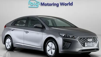 Used Hyundai Ioniq SE 141 HP (103 kW) 2022 Grey Hatchback