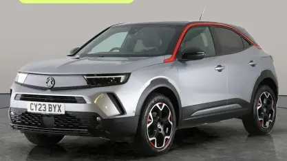 Used Vauxhall Mokka 136 HP (100 kW) 2025 SUV