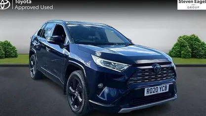 Used Toyota RAV4 222 HP (163 kW) 2023 SUV