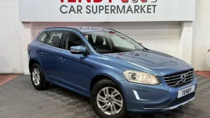 Used Volvo XC60 SE 190 HP (139 kW) 2015 SUV