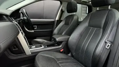 Used Land Rover Discovery Sport HSE 179 HP (131 kW) 2018 Grey SUV