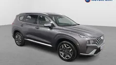 Grey Used 2023 Hyundai Santa Fe Premium SUV | £32,199 (Fair price)
