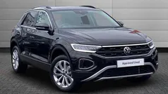 Used 2025 VW T-Roc Match SUV | £27,750 (Fair price)