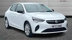 Used 2023 Vauxhall Corsa Design Edition Hatchback | £12,100 (Fair price)