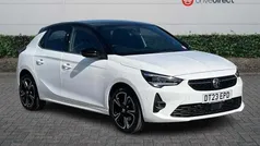 White Used 2023 Vauxhall Corsa Ultimate Hatchback | £15,936 (Fair price)