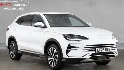 Used BYD Seal Comfort 218 HP (160 kW) 2026 Estate