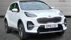 Used 2021 Kia Sportage GT-Line S SUV | £15,100 (Good price)