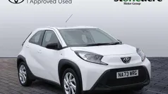 Used 2023 Toyota Aygo PURE Hatchback | £13,000 (Fair price)