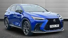 Used 2023 Lexus NX450h+ Sport Line SUV | £44,950 (Fair price)