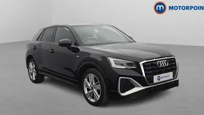 Used Audi Q2 S-Line 150 HP (110 kW) 2026 SUV