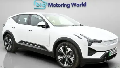 Used Polestar 3 Pilot 359 kW (489 HP) 2024 White SUV