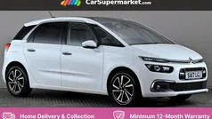 Used 2017 Citroën C4 Picasso Flair MPV | £7,997 (Fair price)