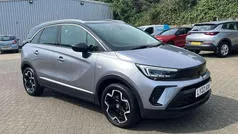 Two coat metallic moonstone grey Used 2022 Vauxhall Crossland Ultimate SUV | £15,495 (Fair price)