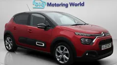 Used 2022 Citroën C3 PureTech Hatchback | £11,300 (Fair price)