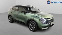 Used 2023 Kia Sportage GT-Line S SUV | £25,999 (Fair price)