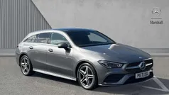 Used 2021 Mercedes CLA180 AMG Line Premium Plus Sedan | £22,295 (Good price)