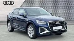 Used 2025 Audi Q2 S-Line SUV | £27,990 (Fair price)