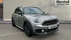 Used 2018 Mini Cooper S Countryman SUV | £13,886 (Fair price)