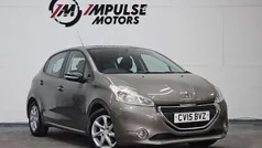 Used 2015 Peugeot 208 Active Hatchback | £3,250 (Fair price)