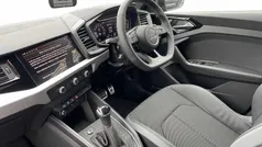 Used 2025 Audi A1 Sportback Black Edition Hatchback | £22,400 (Fair price)