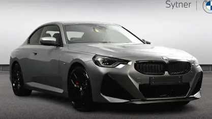 New BMW 230 M Sport 245 HP (180 kW) 2026 Coupe