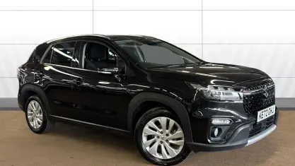 Used Suzuki SX4 S-Cross 129 HP (94 kW) 2025 SUV