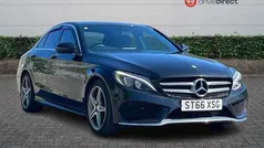 Mercedes C220
